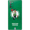 NBA Boston Celtics Green Primary Logo Galaxy Note20 5G Skin